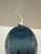 Late 20th Century Late 20th Century Janet Kelman Handblown Glass Perfume Bottle Clear Stopper, Signed Studio Art Glass For Sale - Image 5 of 6