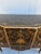 Black Widdicomb Black Lacquered and Gilt Venetian Chest Commode For Sale - Image 8 of 18
