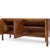Brown Kent Coffey Perspecta Mid 20th Century Walnut Buffet Credenza For Sale - Image 8 of 9