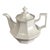 Vintage Attributed Johnson Brothers Ironstone Classical White Tea Pot For Sale - Image 9 of 9