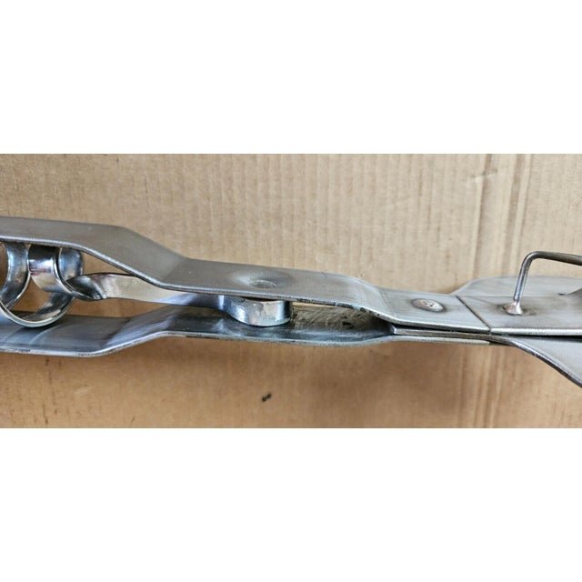 1970s c. JERE SCULPTURE Can Opener Hanging Wall Art Mid Century Curtis POP ART For Sale - Image 9 of 14