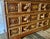 Continental European Hand-Carved Figural Chest of Drawers / Commode For Sale - Image 4 of 12