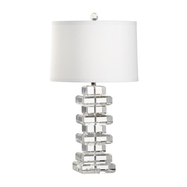 2020s Frederick Cooper for Wildwood Regency Table Lamp For Sale - Image 5 of 5