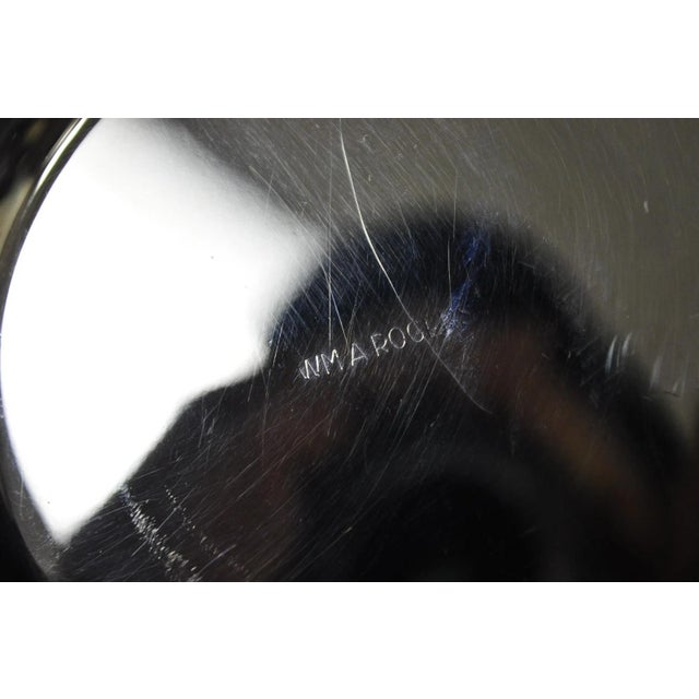 1974 Rogers Silver Plated Water Pitcher Award Syracuse International Horse Show For Sale - Image 14 of 15