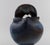 Blue Large Vase by Francis Milici for Vallauris, 1980s For Sale - Image 8 of 10