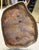 Early 20th Century Charlotte Monginot Girl W Flowers Bronze Sculpture For Sale - Image 10 of 12