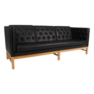 3-Seater Sofa by Erik Jørgensen For Sale