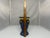 Red Art Deco Czech Amphora Vase: Geometric Design, c. 1920s For Sale - Image 8 of 9