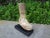 Baroque 19th Century Italian Carved Wood Santo Foot For Sale - Image 3 of 10