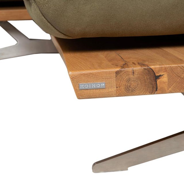 Malta Leather Corner Sofa from Koinor For Sale - Image 16 of 18