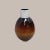Ott another paradigmatic handmade ceramic vase by Studio Yoon Seok-hyeon Dimensions: W 30 x H 30 Materials: Ott(Natural...