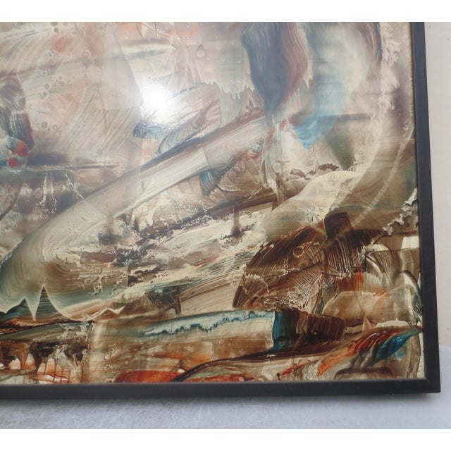 Pierre Yves Girard Oscar 2013 Oil on Canvas For Sale In New York - Image 6 of 9