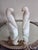 Vintage Alabaster Parrot Bookends For Sale - Image 13 of 15