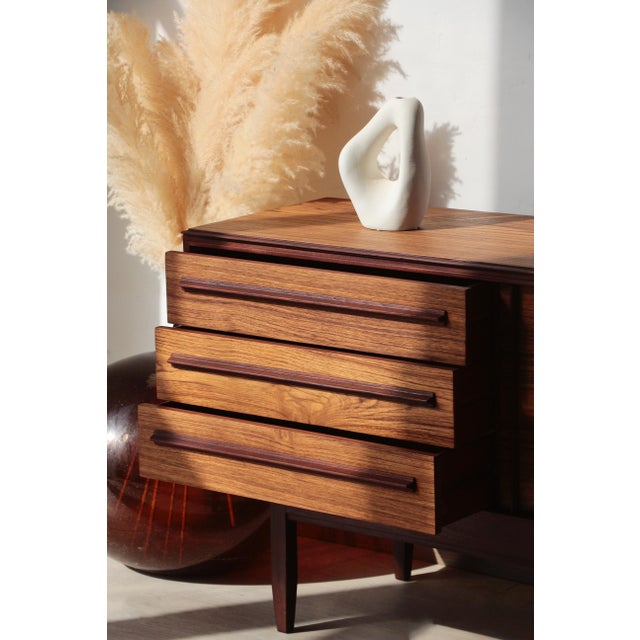 Vintage Scandinavian Teak Sideboard from White & Newton, 1960s For Sale - Image 4 of 18