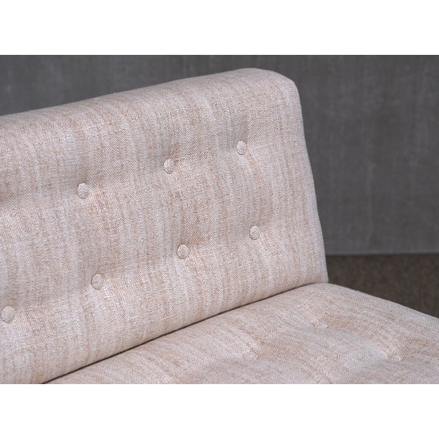 Aquilon Lounge Chairs by Pierre Guariche for Les Huchers-Minvielle, 1960s, Set of 2 For Sale - Image 6 of 13