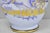 Ceramic Vintage Greco Roman Classical Style Light Blue Porcelain Horse & Chariot Vase For Sale - Image 7 of 14