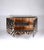 Contemporary Lines Buffet in Black Pear Wood and White Holly by Aymeric Lefort For Sale - Image 3 of 15