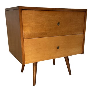 Mid Century Modern Paul McCobb Nightstand by Planner Group for Winchendon For Sale