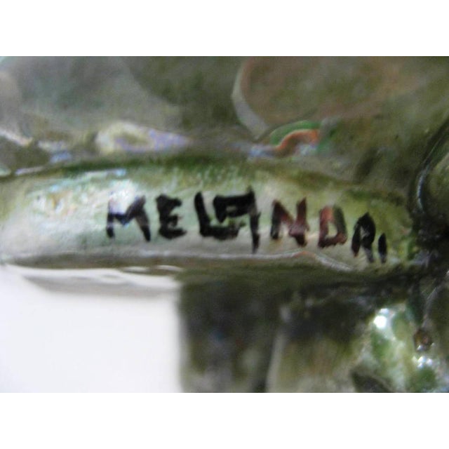 Holy Water Stoups by Pietro Melandri, 1940s, Set of 2 For Sale - Image 10 of 14