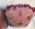 1910s A Set of Two Pillows Upholstered With Tapestry For Sale - Image 5 of 6