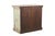 Vintage Indian Painted Multi-Drawer Chest For Sale - Image 4 of 4