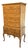 Ethan Allen 1776 Collection Maple Highboy Dresser For Sale