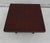 Minimalist Bamboo Side Table in the style of Axel Vervoordt, 1970s For Sale - Image 9 of 18