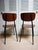 Mid-Century Scandinavian Teak Chairs, 1960s, Set of 2 For Sale - Image 16 of 18