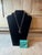 Tiffany & Co. Sterling Silver Vintage Moon Double Chain Necklace 10.5g For Sale - Image 6 of 6