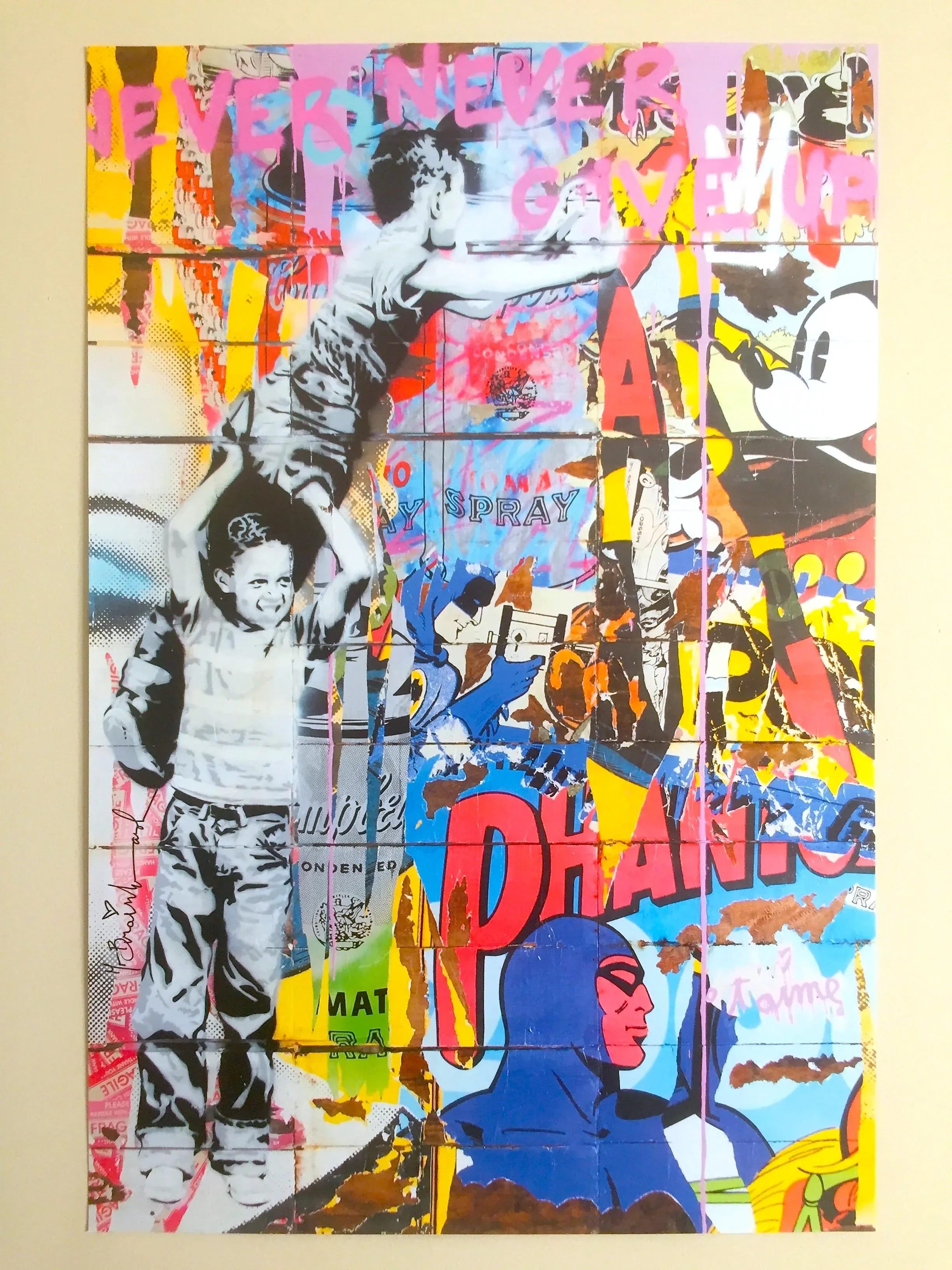 Mr. Brainwash 