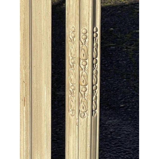 Louis XVI Style Bed For Sale - Image 4 of 13