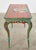 Louis XV Painted Entry Foyer Console Table by Ira Yeager For Sale In Sacramento - Image 6 of 13