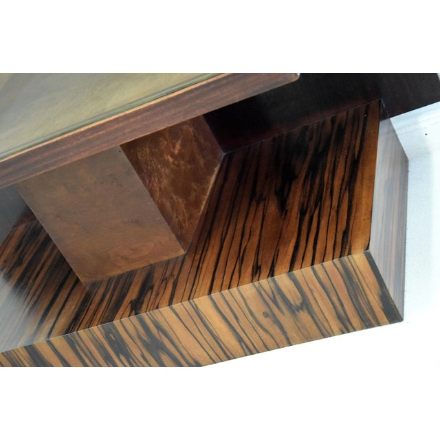 Art Deco Tea Cabinet by Piet Izeren for De Genneper Molen, 1930s For Sale - Image 3 of 10