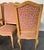Chestnut C. 1980’s Guy Chaddock Melrose Collection Chairs a Set of 10 For Sale - Image 8 of 10