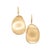 Brand: Marco Blcego Gender: Ladies Metal Type: 18K Yellow Gold Length: 1.25 inches Width: 0.80 mm Weight: 3.57 grams MARCO...