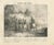 Madou, The Bridge of Lodi, Bonapartes Close Column, 1827, Lithograph For Sale - Image 9 of 9
