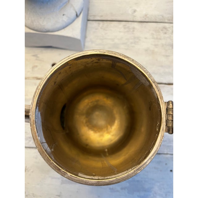 Metal 1960s Hotel Silver Coffee Pot For Sale - Image 7 of 7