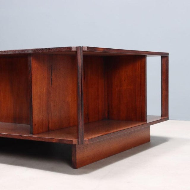 Square Bar Table by Marco Zanuso for Arflex For Sale - Image 5 of 9