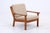 Vintage Dnaish Teak Lounge Chair, 1960s For Sale - Image 13 of 15