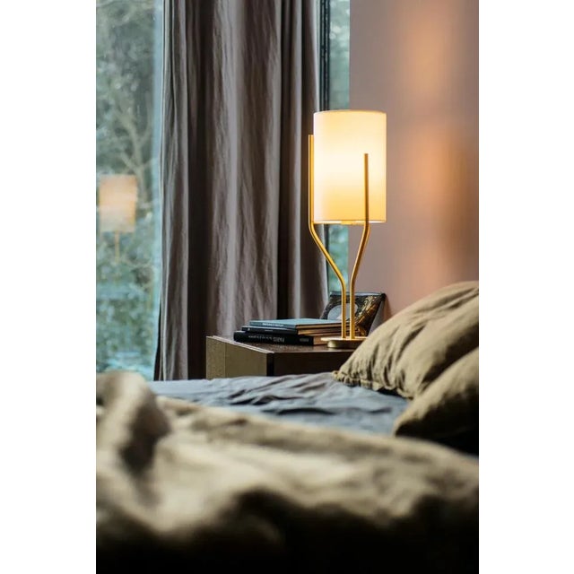 Not Yet Made - Made To Order Arborescence L Satin Brass Floor Lamp by Hervé Langlais For Sale - Image 5 of 7