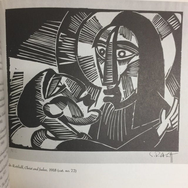 Paper Prints by Erich Heckel & Karl Schmidt-Rottluff For Sale - Image 7 of 8