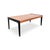 We are offering a beautiful vintage coffee table from the 1960s for sale. The table was made in Denmark and has been...