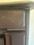 Stone Late-19th-Century Victorian Slate Fireplace Mantel/Surround For Sale - Image 7 of 10