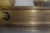 1980s Ralph Lauren Cylinder Glass & Brass Table Lamp For Sale - Image 9 of 11