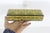 Vintage Kashmir Papier Maché Trinket Box, Hand Painted 22ct Gold Lacquered Jewelry Storage For Sale - Image 11 of 11