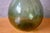 French Industrial Style Glass Vase For Sale - Image 5 of 6