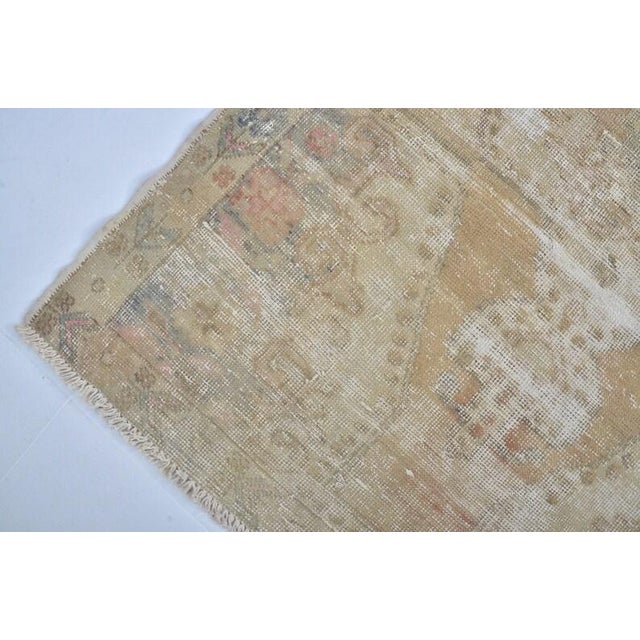 Turkish Bohemian Kurdish Area Carpet For Sale - Image 3 of 10