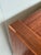 Vintage Italian Chest of Drawers in Teak with Metal Legs, 1950s For Sale - Image 15 of 18