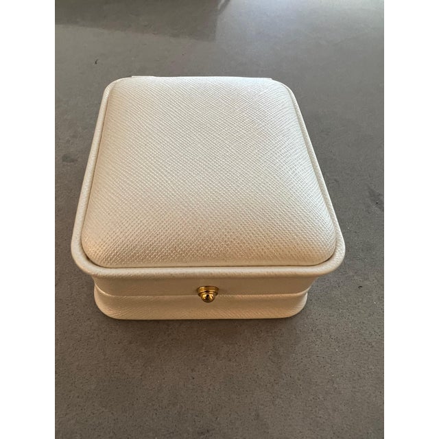 Early 21st Century Bochic "Orient" Blue Sapphire & Multi Fancy Sapphires Brooch 18K Gold & Silver For Sale - Image 5 of 18