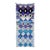 Moroccan Boucherouite Rug - 9.2 X 2.8 Ft For Sale